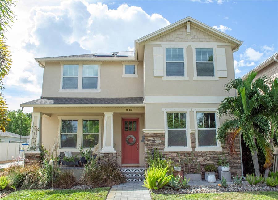 Property photo for 1040 10TH STREET N, St Petersburg, FL