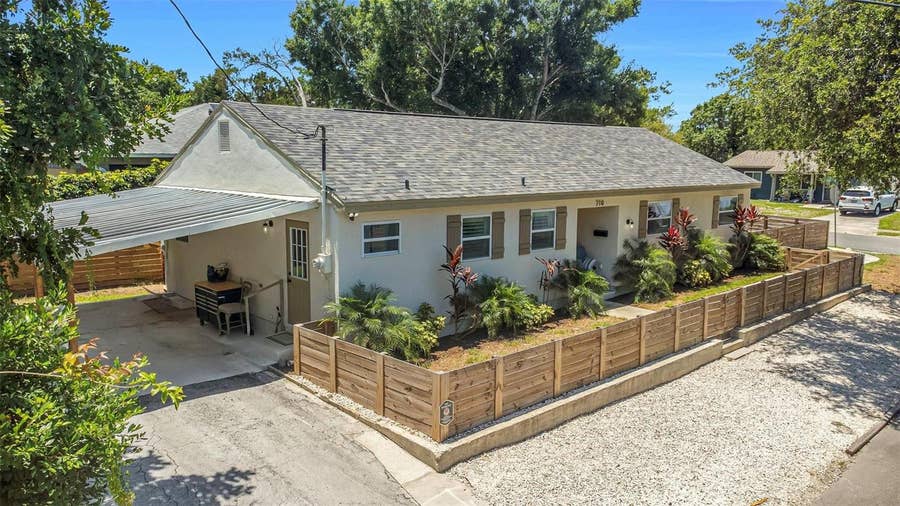 Property photo for 710 31ST AVENUE N, St Petersburg, FL