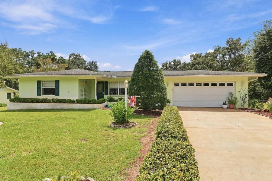 Property photo for 911 E HARVARD STREET, Inverness, FL