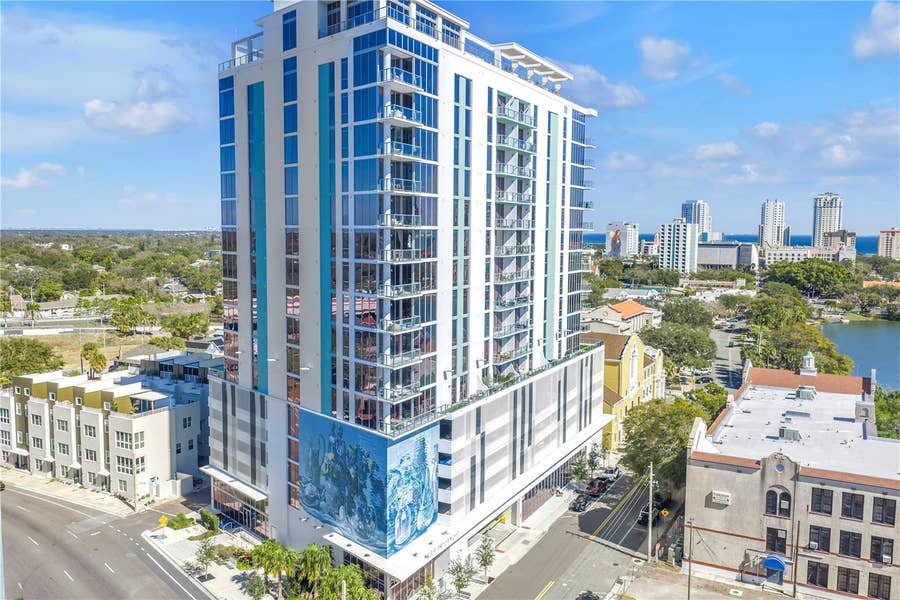 Property photo for 777 3RD AVENUE N, #708, St Petersburg, FL