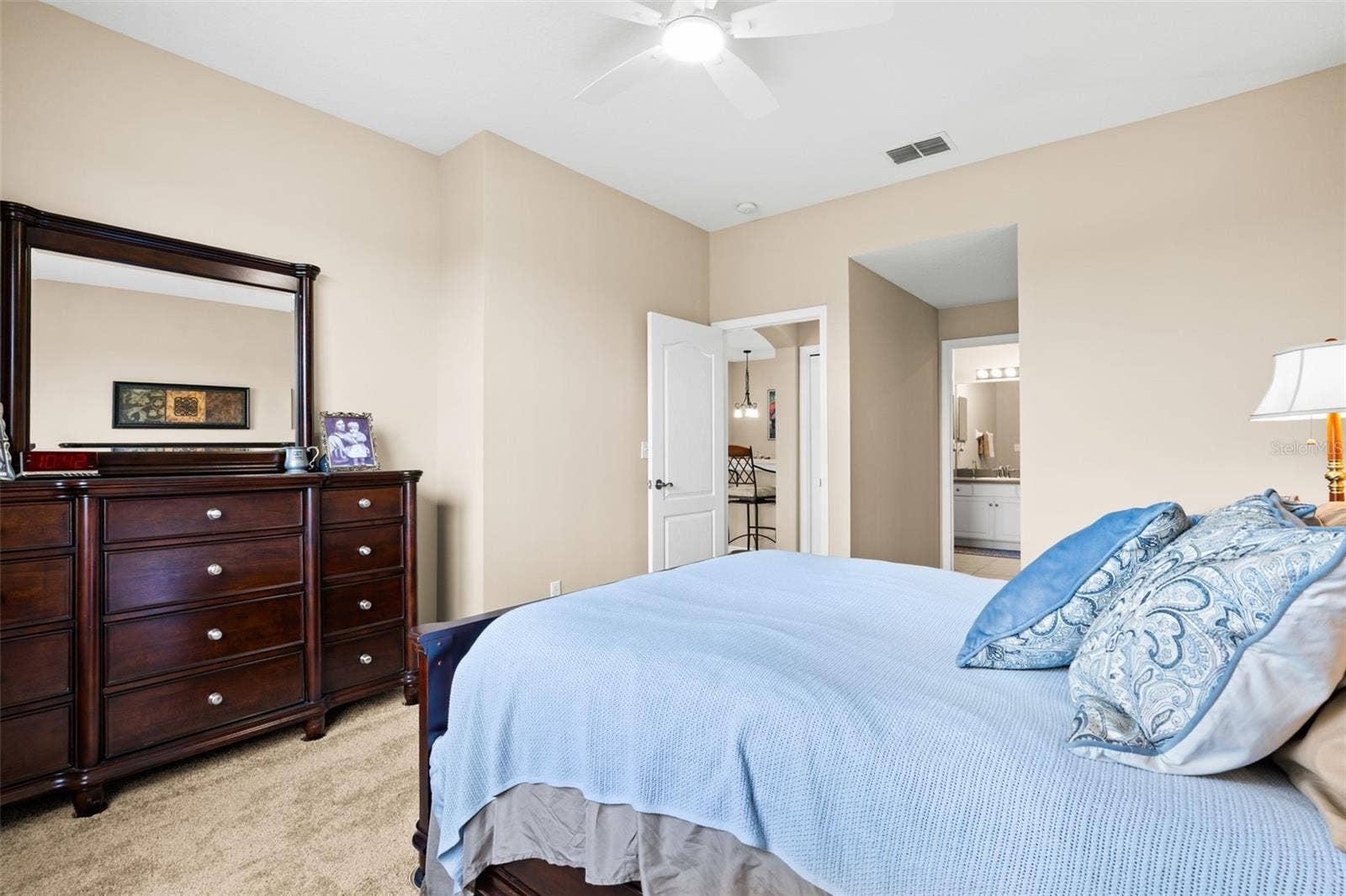 2057 INVERNESS GREENS DRIVE, Sun City Center, FL 33573 Primary Bedroom