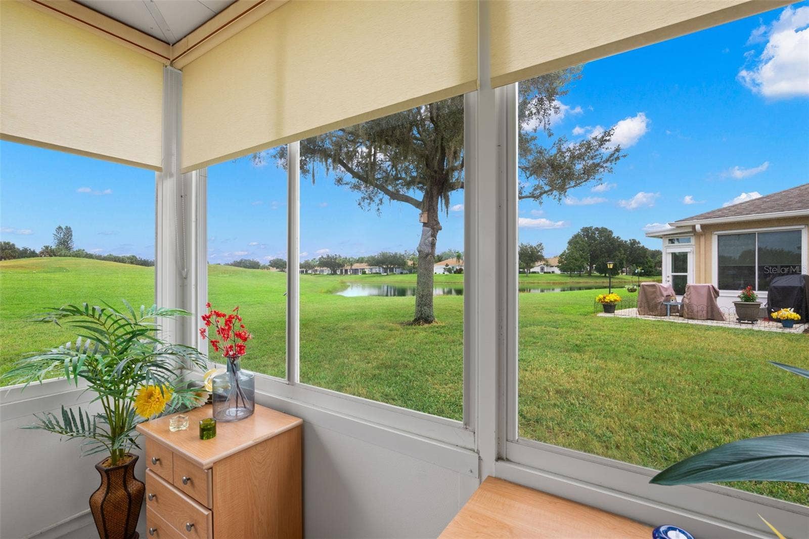 2057 INVERNESS GREENS DRIVE, Sun City Center, FL 33573 Florida Room View