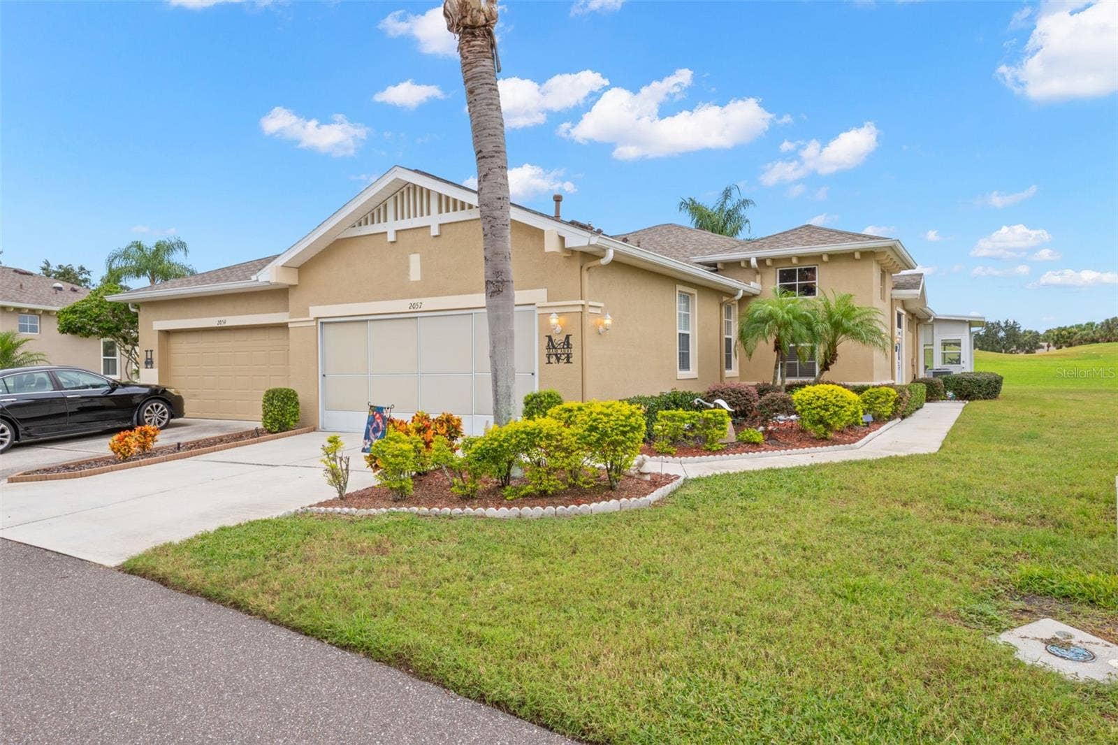2057 INVERNESS GREENS DRIVE, Sun City Center, FL 33573 Front Exterior