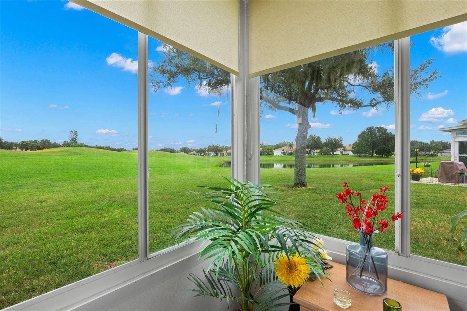 2057 INVERNESS GREENS DRIVE, Sun City Center, FL 33573 Florida Room View