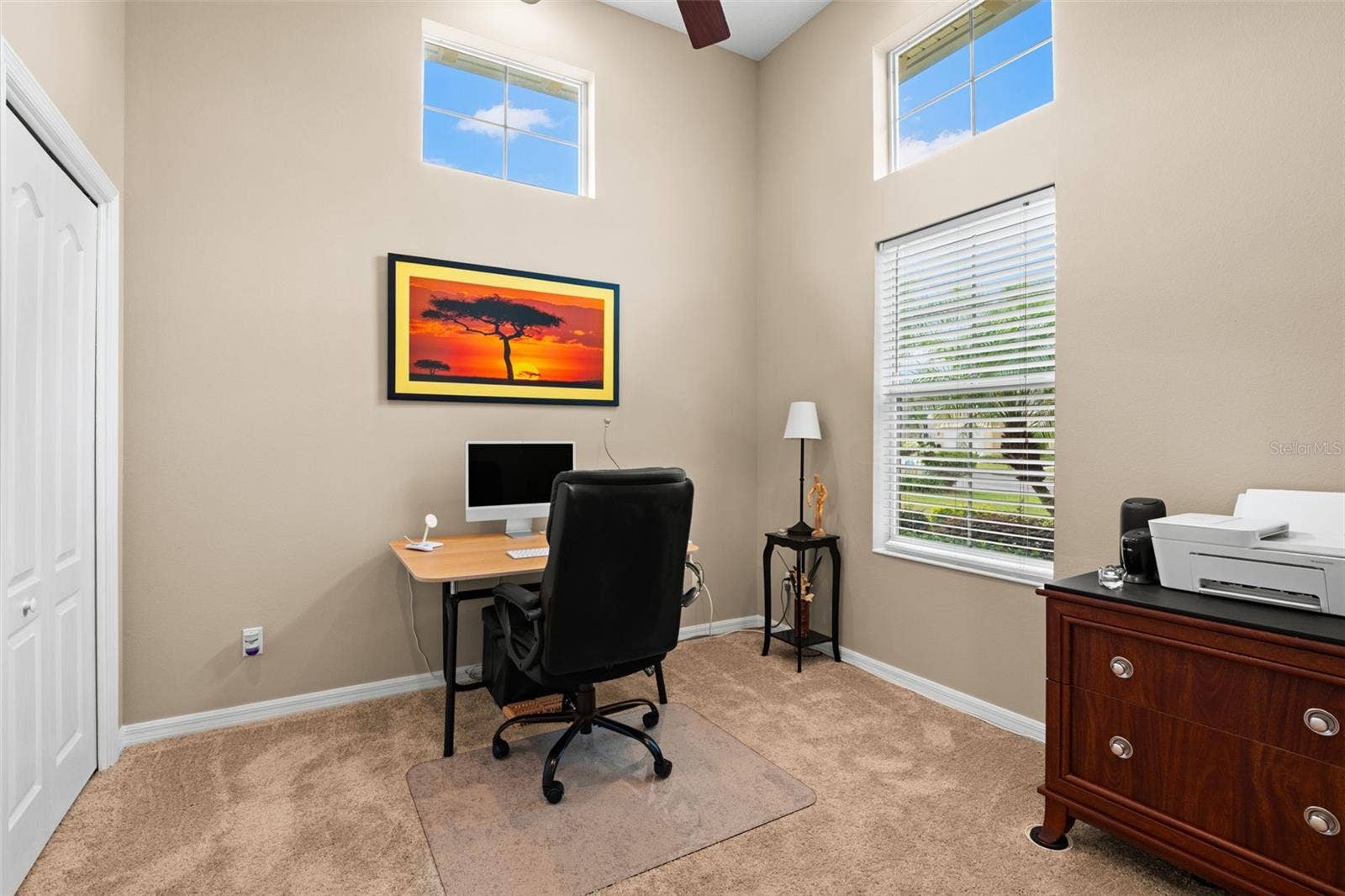 2057 INVERNESS GREENS DRIVE, Sun City Center, FL 33573 Third Bedroom