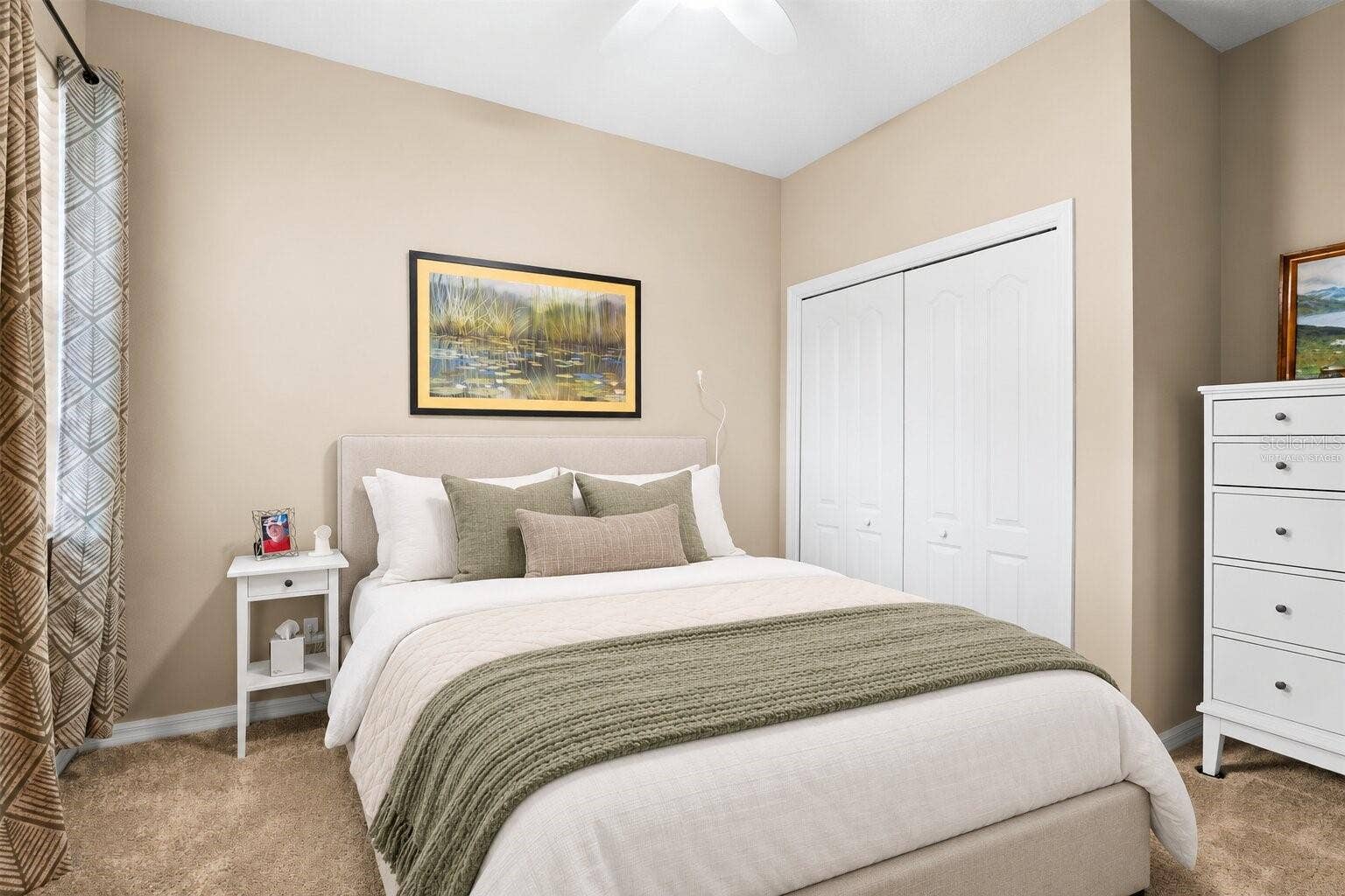 2057 INVERNESS GREENS DRIVE, Sun City Center, FL 33573 Virtually Staged - Second Bedroom