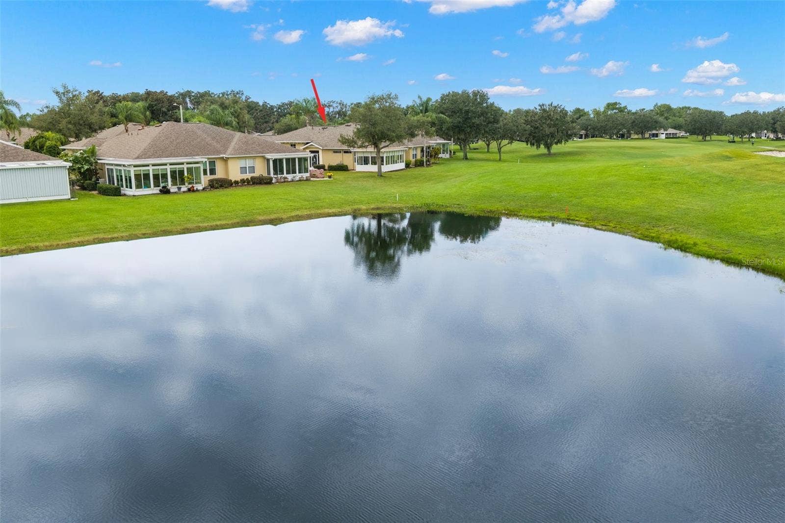 2057 INVERNESS GREENS DRIVE, Sun City Center, FL 33573 Aerial