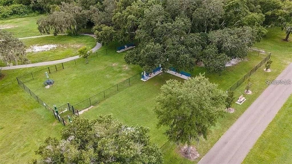 2057 INVERNESS GREENS DRIVE, Sun City Center, FL 33573 Dog Park