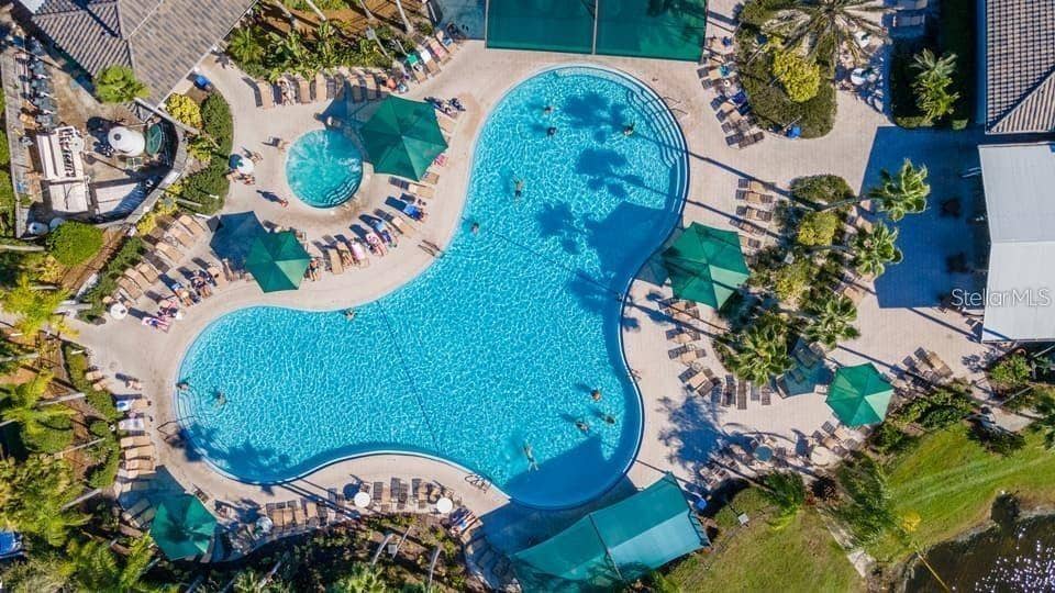 2057 INVERNESS GREENS DRIVE, Sun City Center, FL 33573 South Clubhouse Aerial