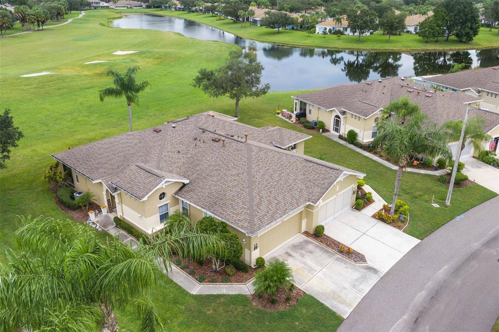 2057 INVERNESS GREENS DRIVE, Sun City Center, FL 33573 Aerial