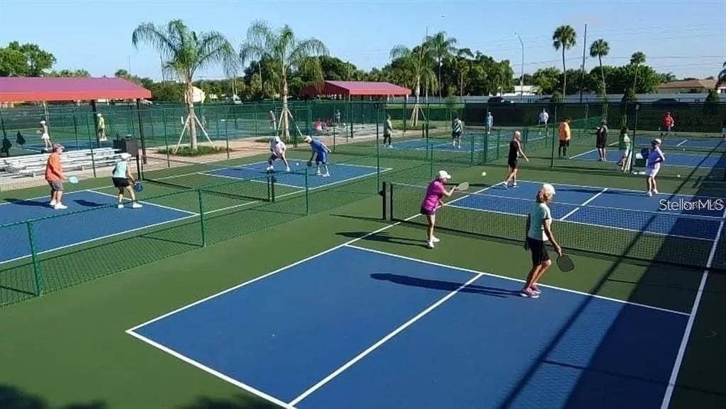 2057 INVERNESS GREENS DRIVE, Sun City Center, FL 33573 Pickleball