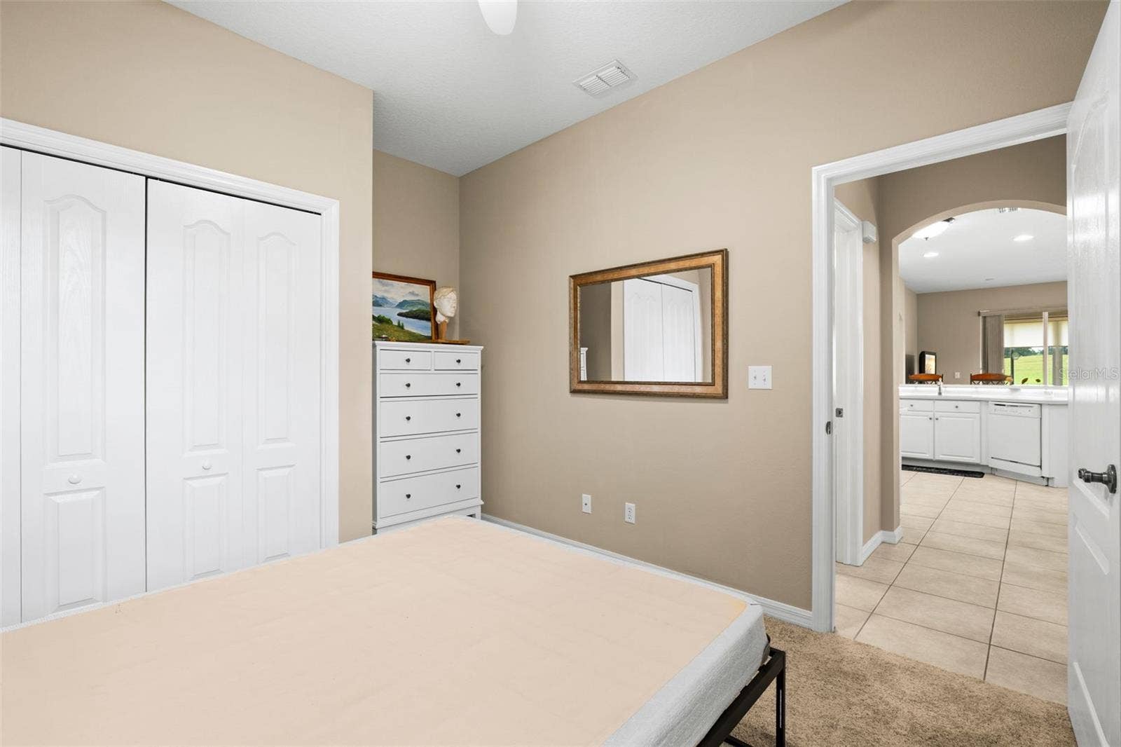 2057 INVERNESS GREENS DRIVE, Sun City Center, FL 33573 Second Bedroom