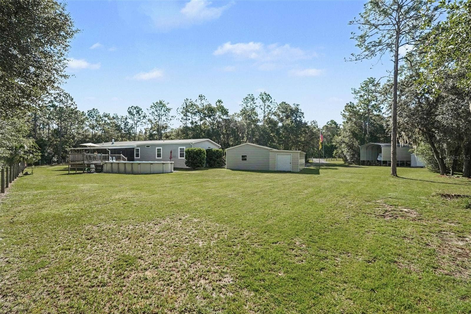 4943 E STAGE COACH TRAIL, Floral City, FL 34436