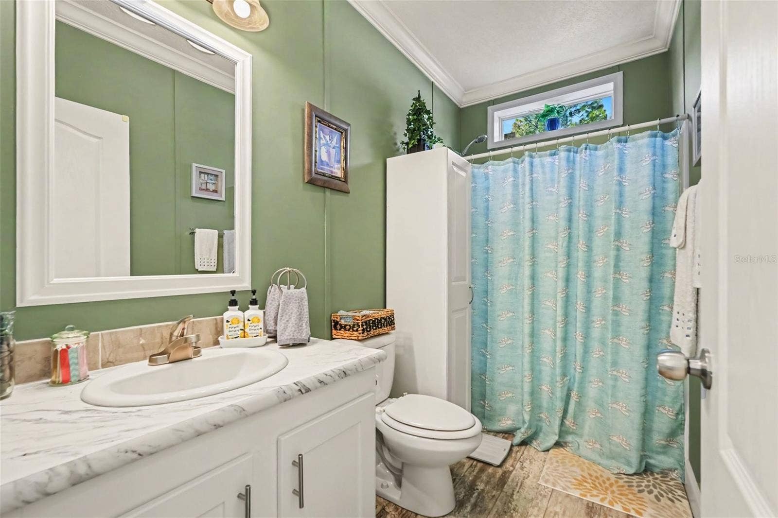 3rd bathroom