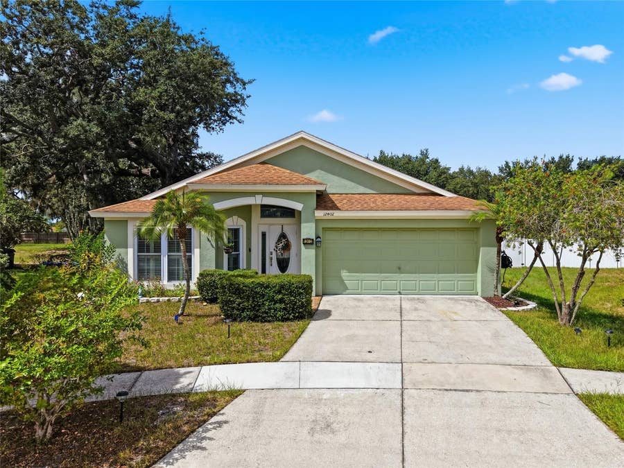 Property photo for 12402 TREE POINTE COURT, Riverview, FL