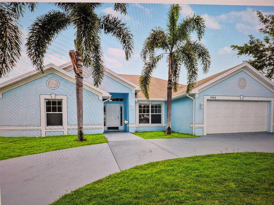 Property photo for 1949 SE AIROSO BOULEVARD, Port St Lucie, FL