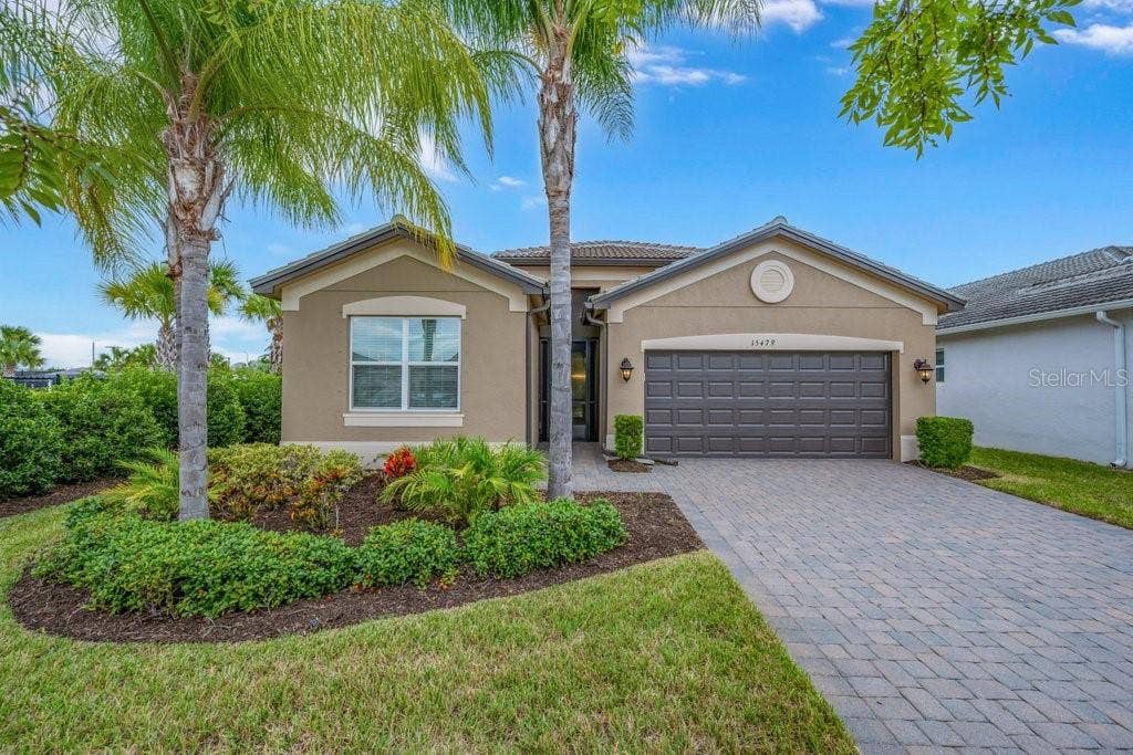 15479 SANTA POLA DRIVE, Wimauma, FL 33598 15479 SANTA POLA DRIVE, Wimauma, FL 33598