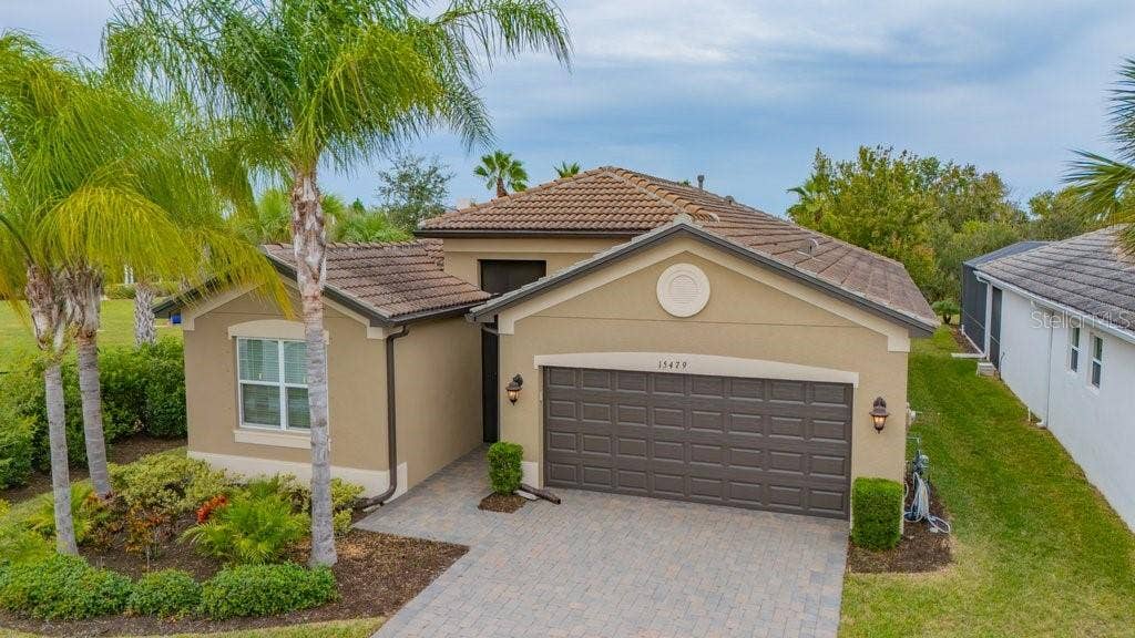 15479 SANTA POLA DRIVE, Wimauma, FL 33598 15479 SANTA POLA DRIVE, Wimauma, FL 33598