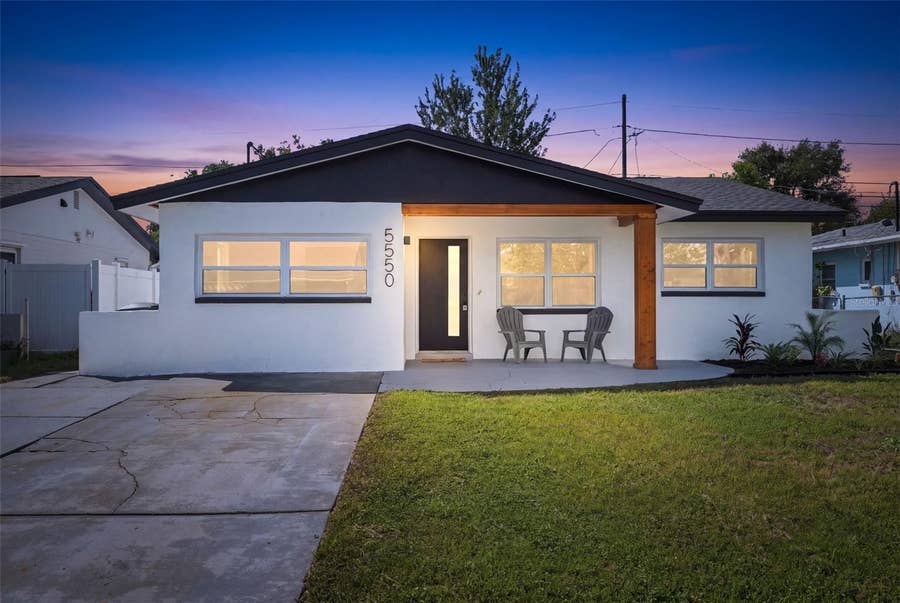 Property photo for 5550 21ST AVE N, St Petersburg, FL