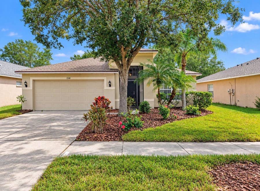 Property photo for 2348 ROANOKE SPRINGS DRIVE, Ruskin, FL