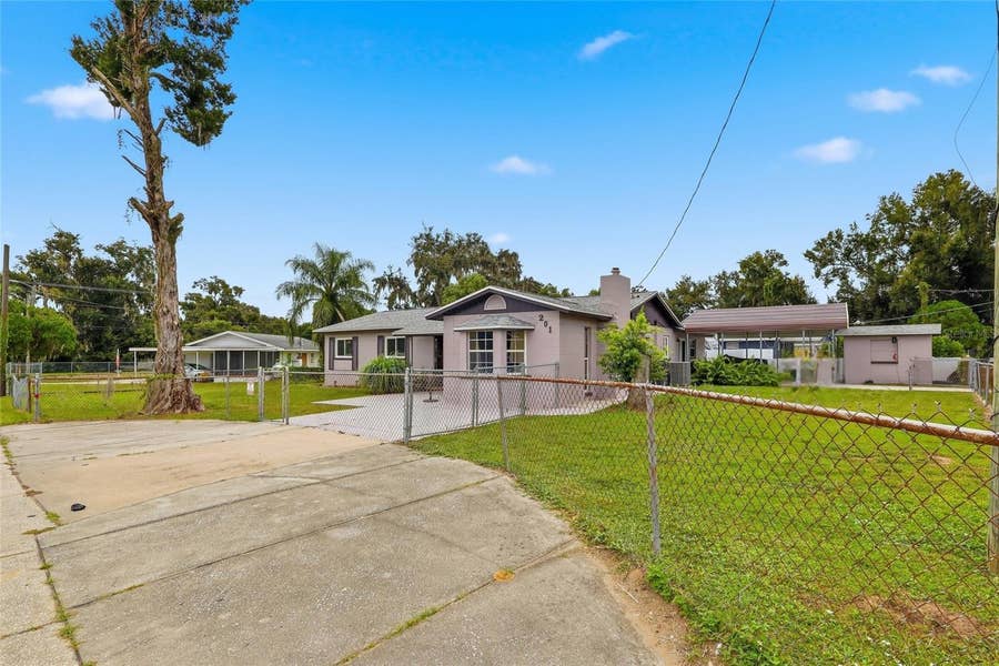 Property photo for 201 E WHEELER ROAD, Seffner, FL