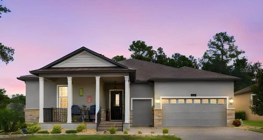 Property photo for 5020 SOUTHERN VALLEY LOOP, Brooksville, FL