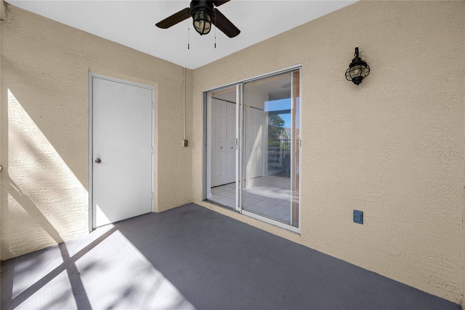 6229 BAYSIDE KEY DRIVE, Tampa, FL 33615 Lanai with Pond Views -6229 Bayside Key Dr, Tampa, FL 33615