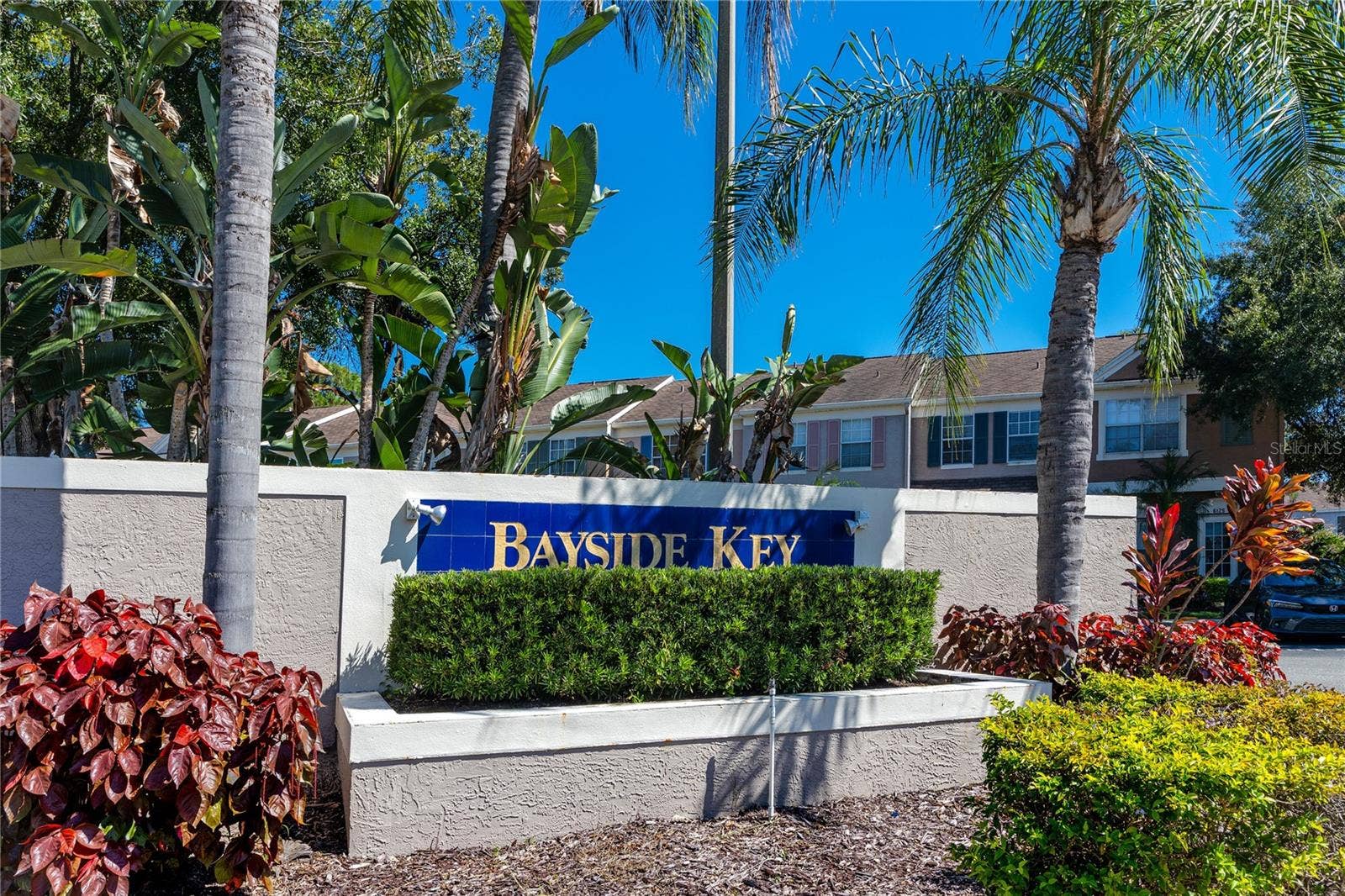 6229 BAYSIDE KEY DRIVE, Tampa, FL 33615 Bayside Key, a townhome community Town and Country in Tampa