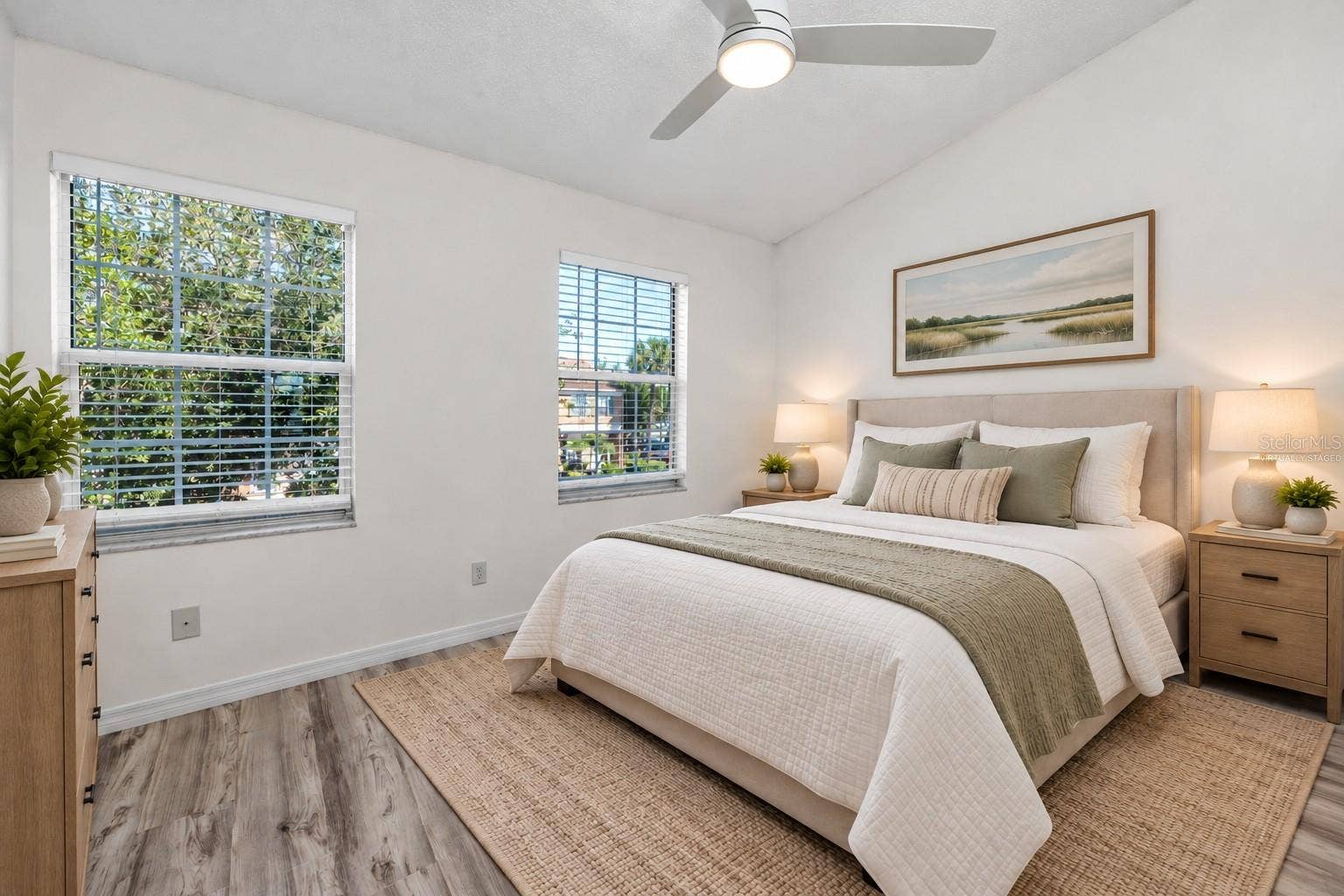 6229 BAYSIDE KEY DRIVE, Tampa, FL 33615 Second Bedroom Virtually Staged -6229 Bayside Key Dr, Tampa, FL 33615