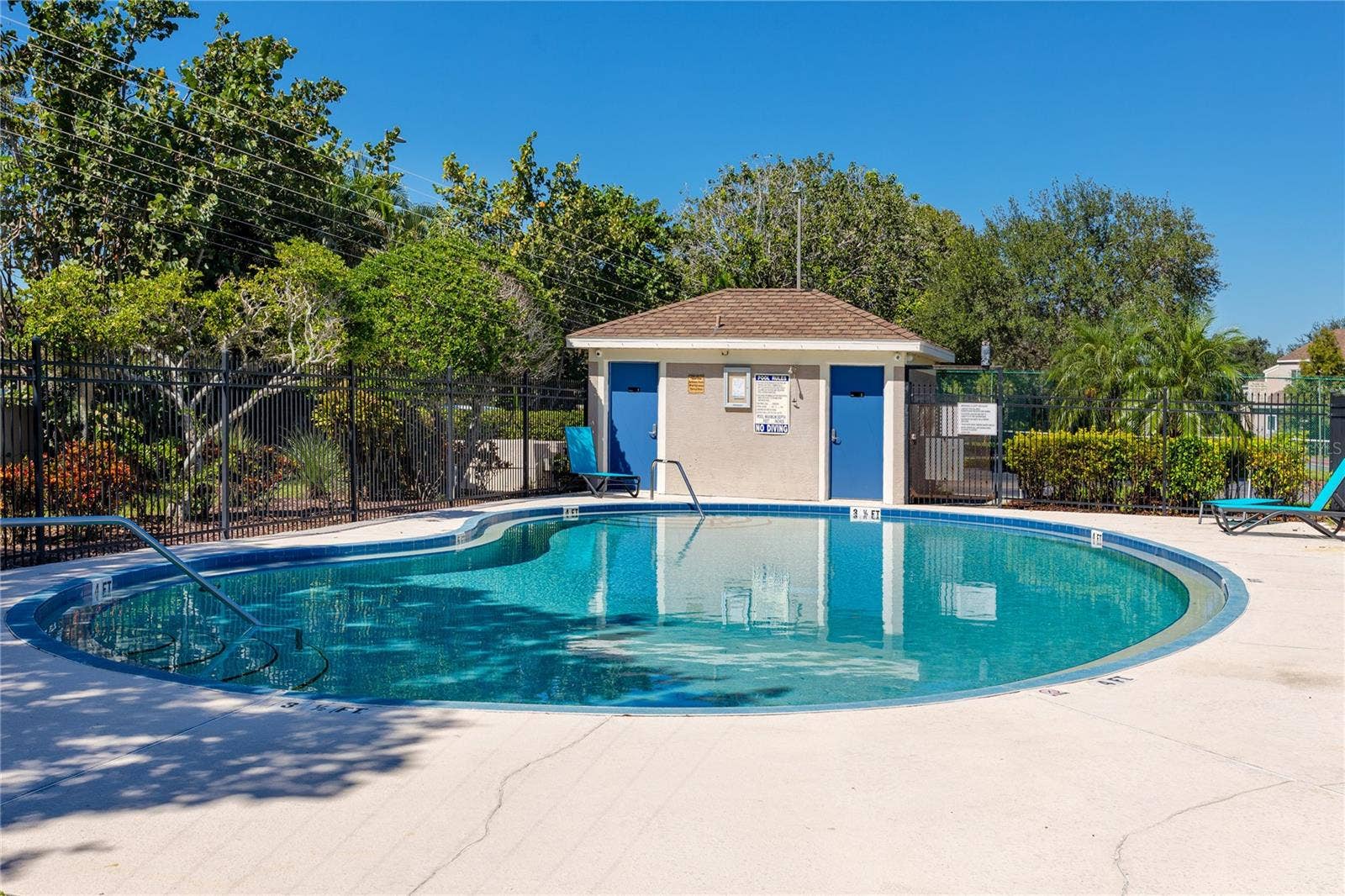 6229 BAYSIDE KEY DRIVE, Tampa, FL 33615 Pool at Bayside Key, Tampa, FL
