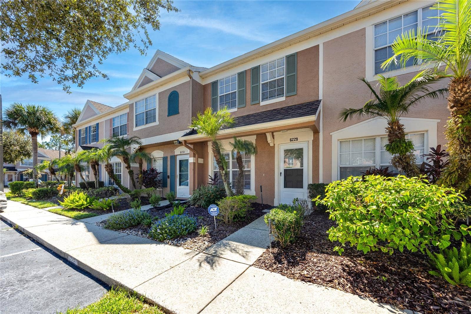 6229 BAYSIDE KEY DRIVE, Tampa, FL 33615 Two-story, 2 bed, 2.5 bath townhome in the gated Bayside Key community, 6229 Bayside Key Dr, Tampa, FL 33615