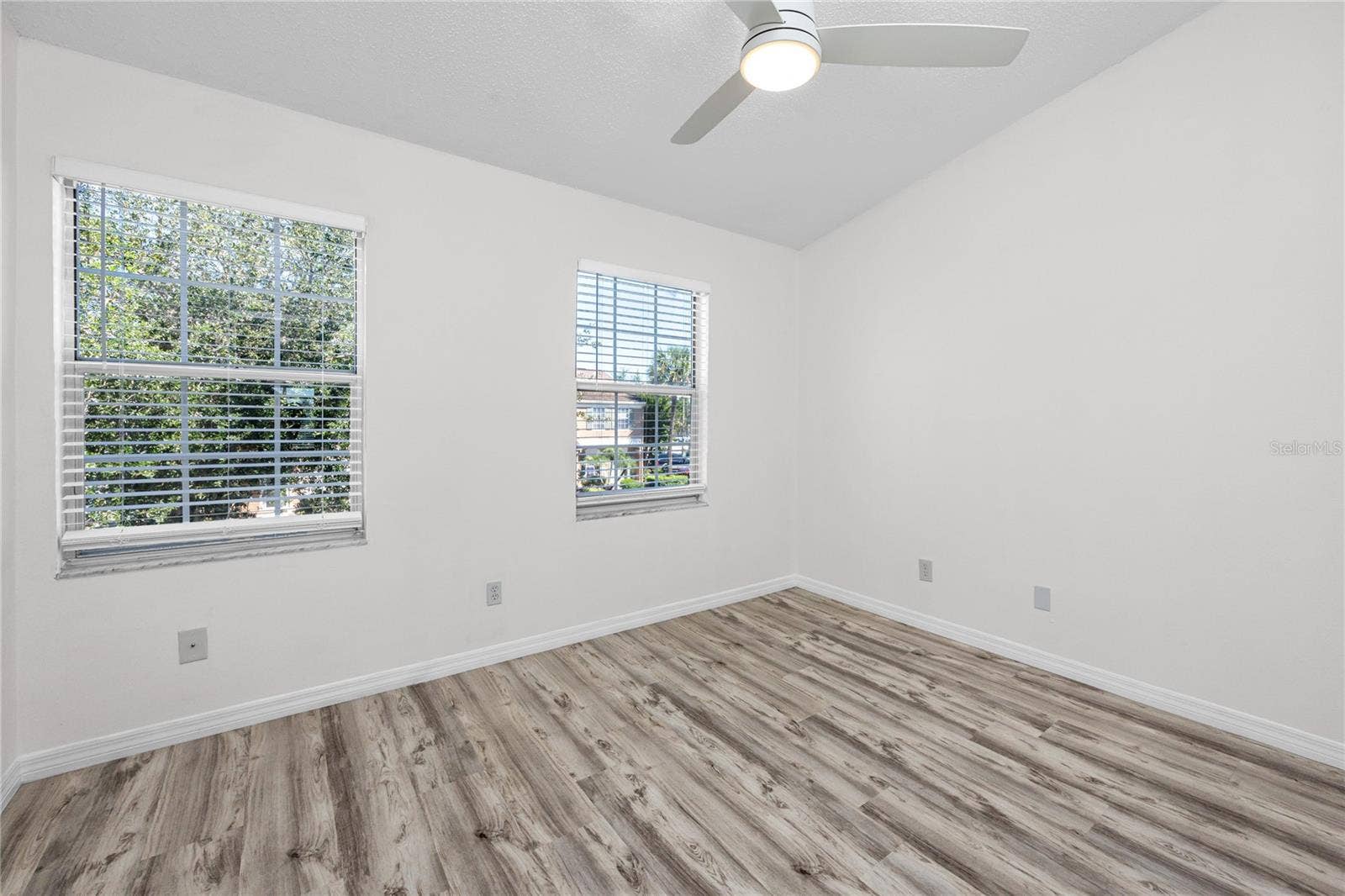 6229 BAYSIDE KEY DRIVE, Tampa, FL 33615 Second Bedroom with Ensuite Bath & LVP -6229 Bayside Key Dr, Tampa, FL 33615