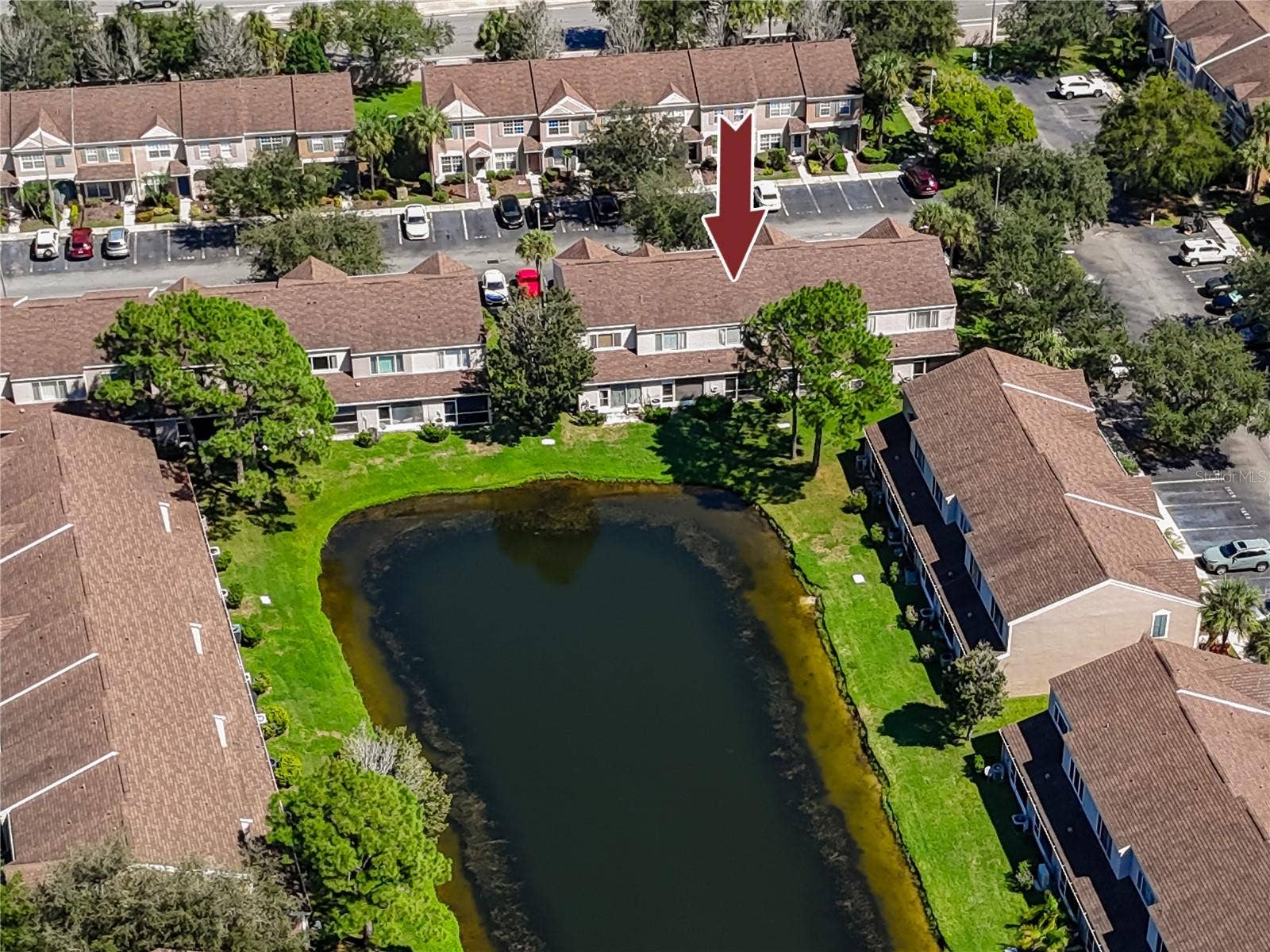 6229 BAYSIDE KEY DRIVE, Tampa, FL 33615 Aerial View -6229 Bayside Key Dr, Tampa, FL 33615
