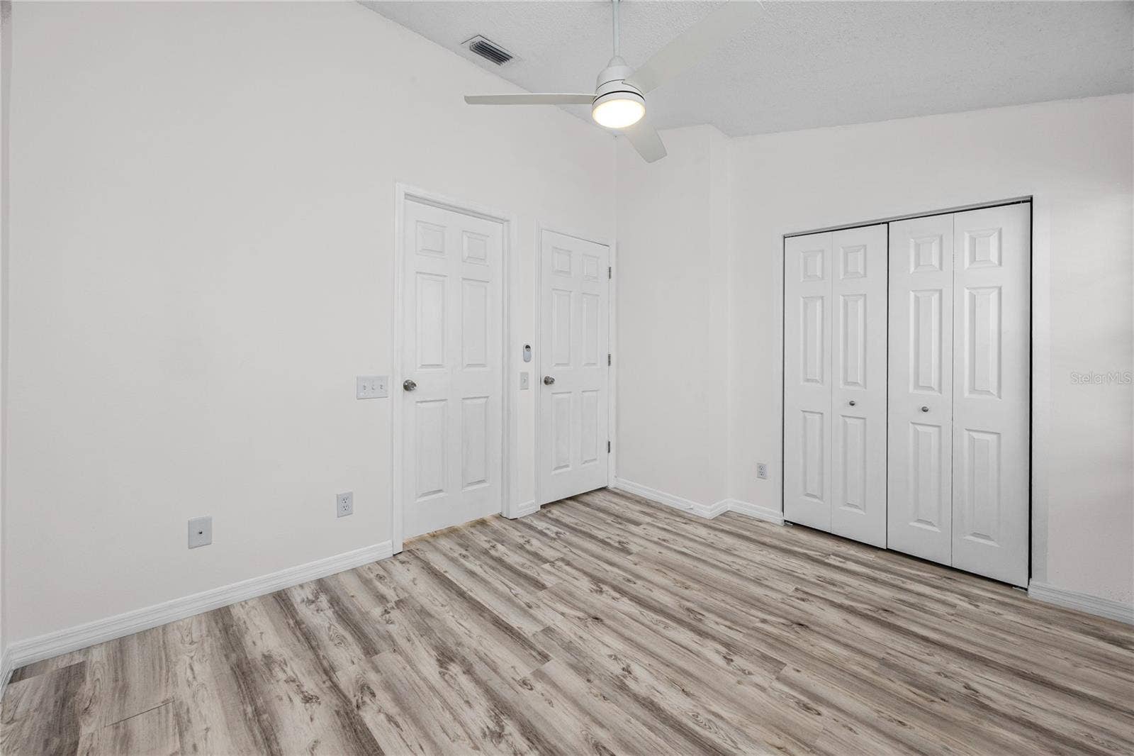 6229 BAYSIDE KEY DRIVE, Tampa, FL 33615 Second Bedroom with Ensuite Bath & LVP -6229 Bayside Key Dr, Tampa, FL 33615