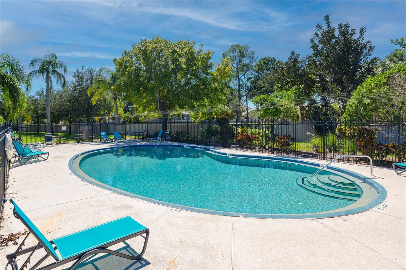 6229 BAYSIDE KEY DRIVE, Tampa, FL 33615 Pool at Bayside Key, Tampa, FL