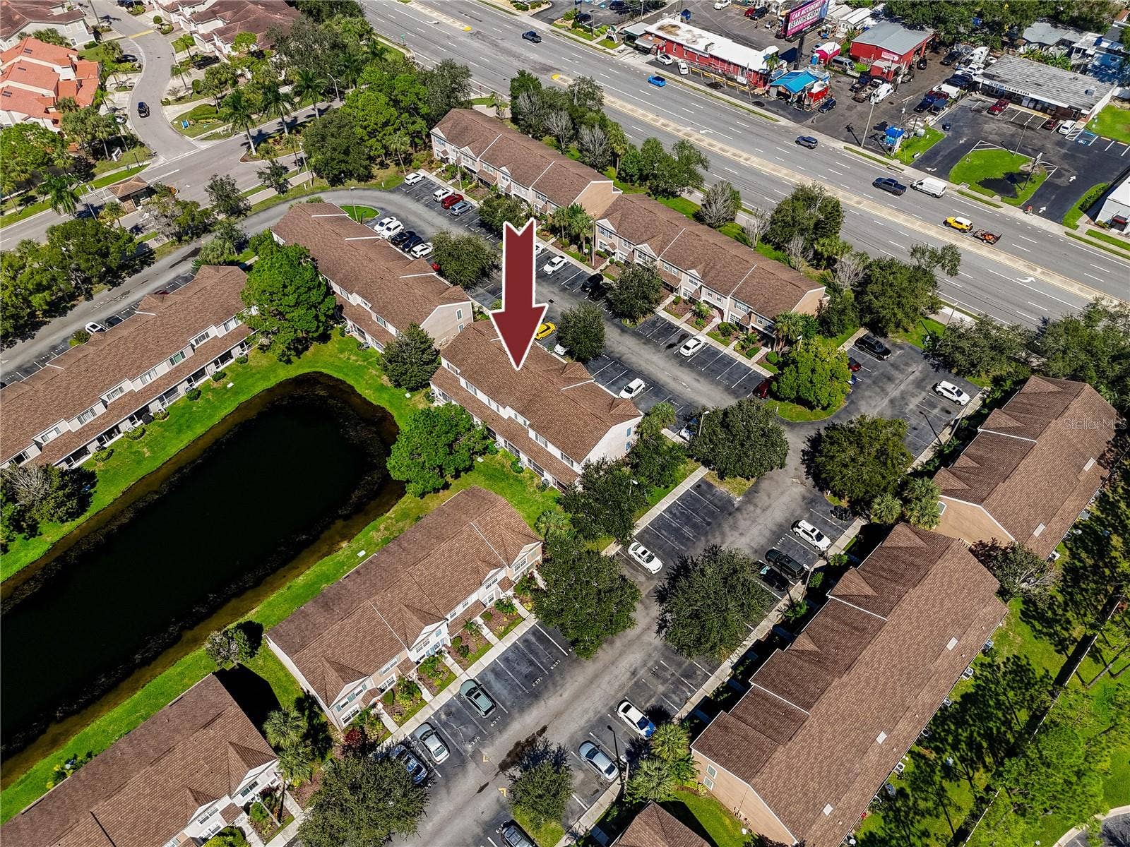 6229 BAYSIDE KEY DRIVE, Tampa, FL 33615 Aerial View -6229 Bayside Key Dr, Tampa, FL 33615
