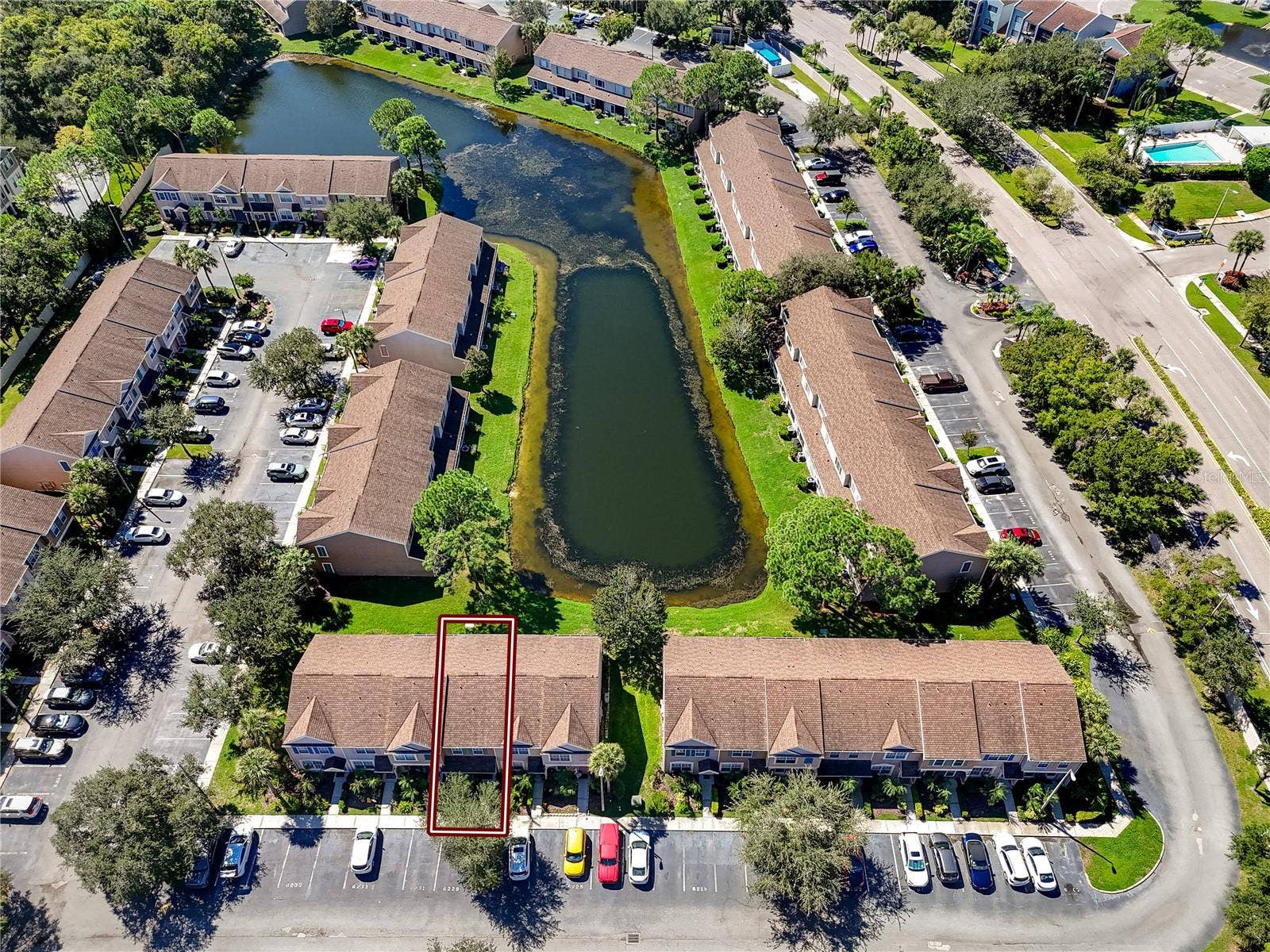 6229 BAYSIDE KEY DRIVE, Tampa, FL 33615 Aerial View -6229 Bayside Key Dr, Tampa, FL 33615