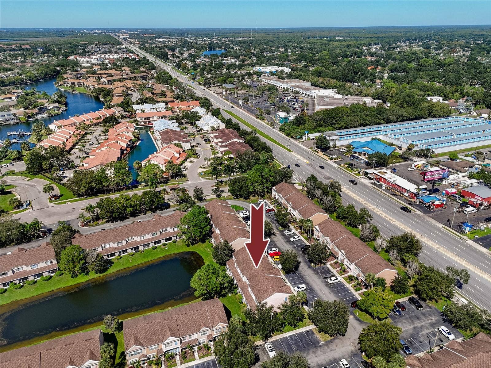 6229 BAYSIDE KEY DRIVE, Tampa, FL 33615 Aerial View -6229 Bayside Key Dr, Tampa, FL 33615