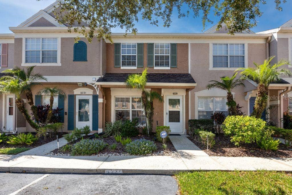 6229 BAYSIDE KEY DRIVE, Tampa, FL 33615 Two-story, 2 bed, 2.5 bath townhome in the gated Bayside Key community, 6229 Bayside Key Dr, Tampa, FL 33615