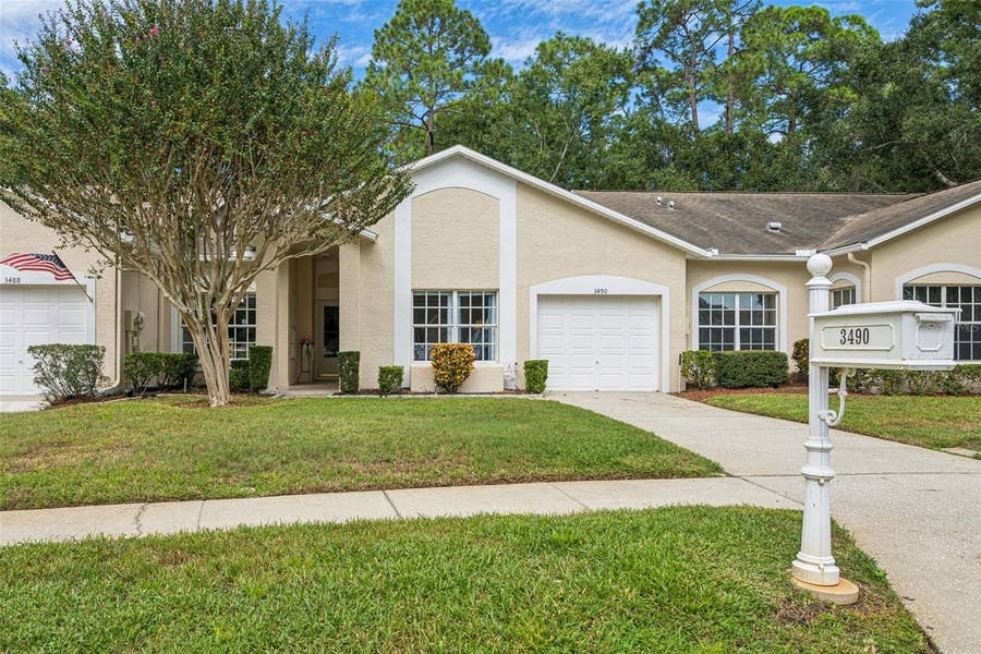 Property photo for 3490 TEALWOOD CIRCLE, Palm Harbor, FL
