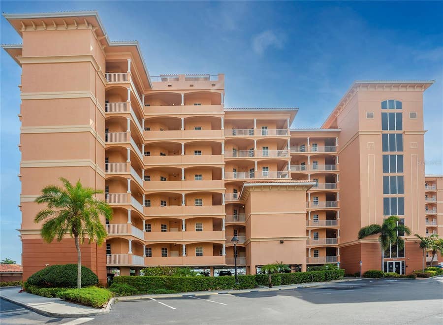 Property photo for 530 S GULFVIEW BOULEVARD, #606, Clearwater, FL