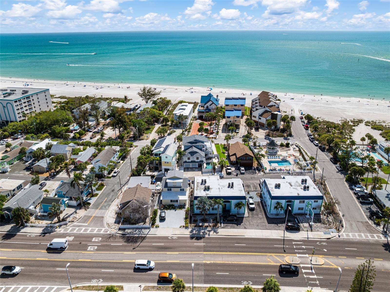 12505 SUNSHINE LANE, Treasure Island, FL 33706