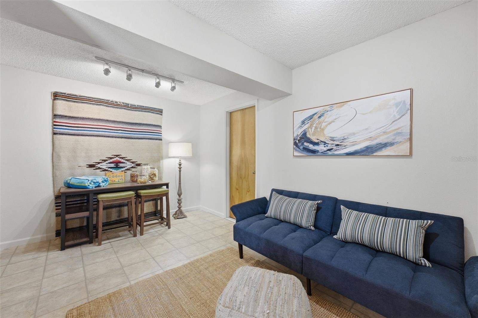 Game Room or Extra Space on Ground Floor