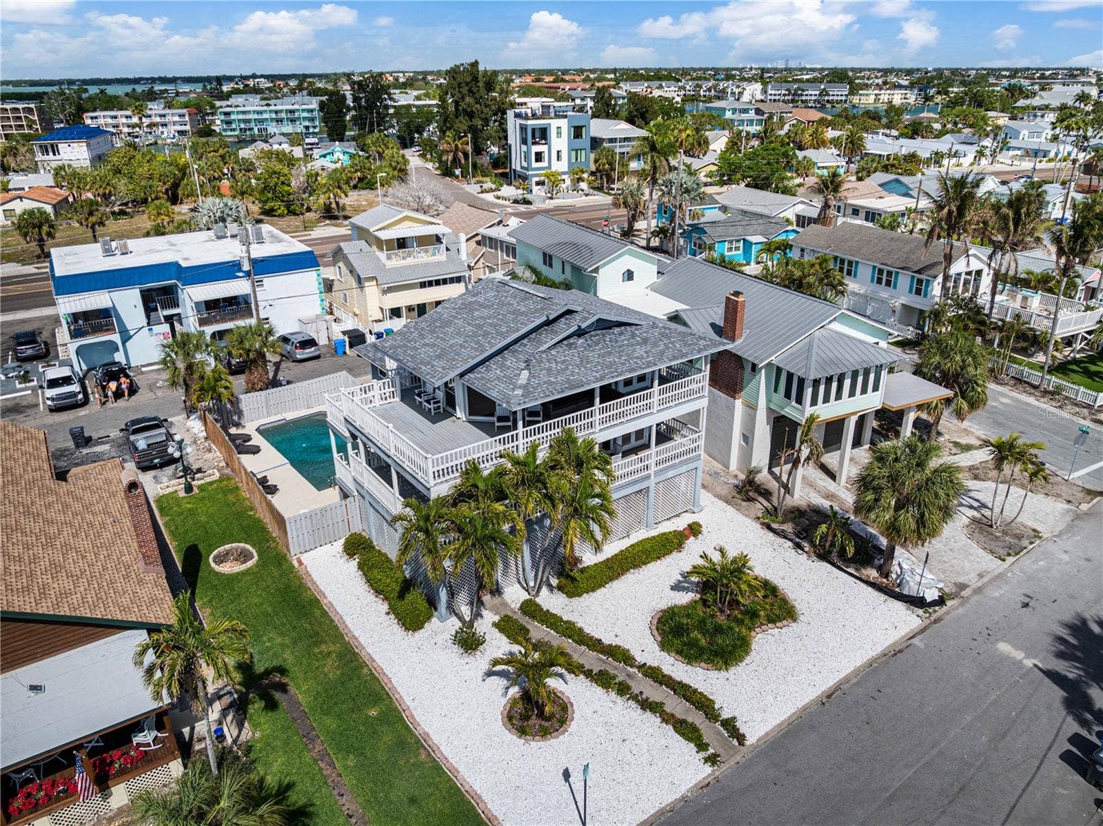 12505 SUNSHINE LANE, Treasure Island, FL 33706