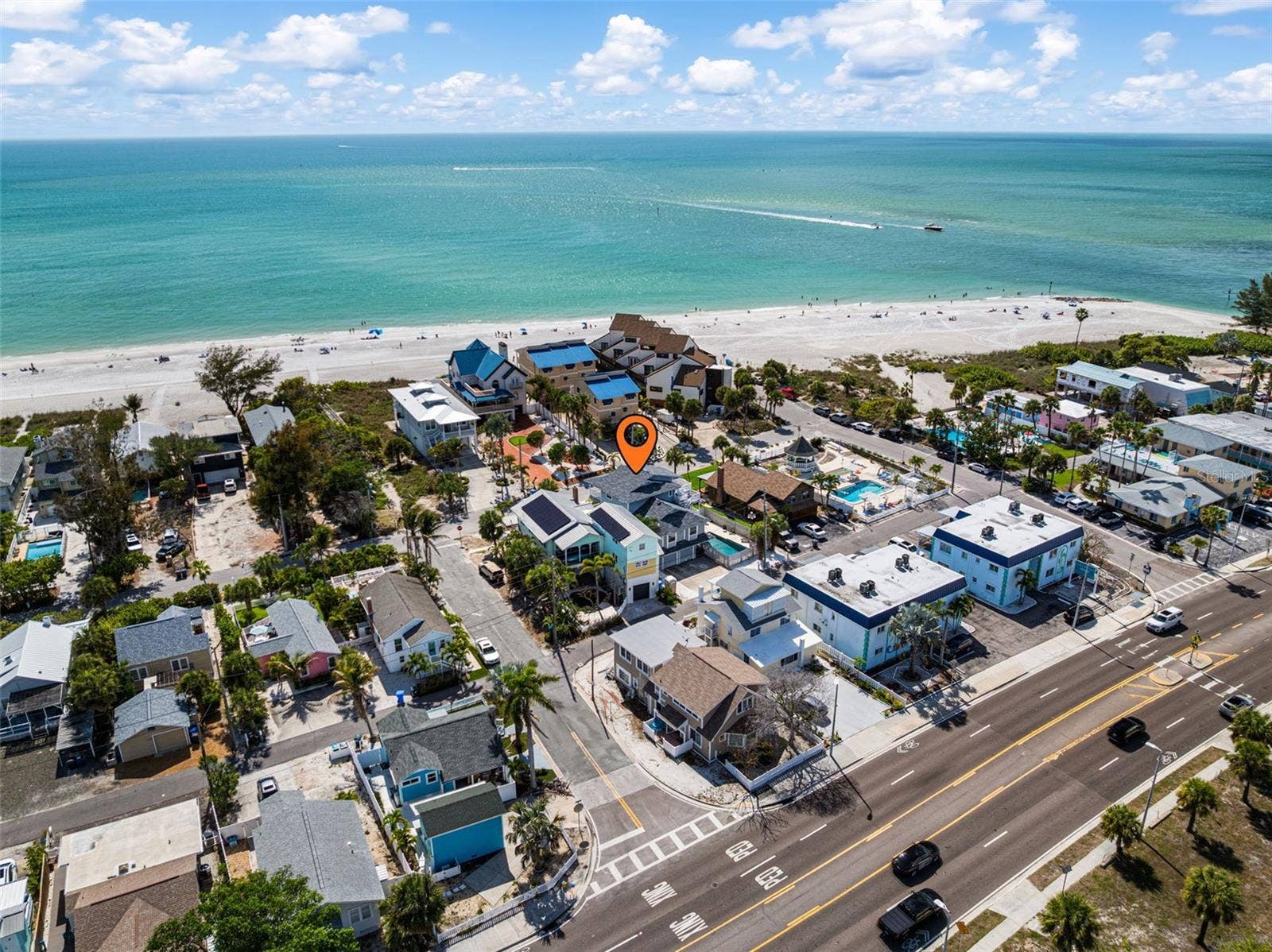 12505 SUNSHINE LANE, Treasure Island, FL 33706