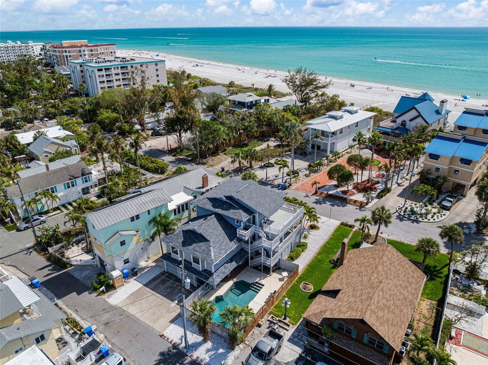 12505 SUNSHINE LANE, Treasure Island, FL 33706