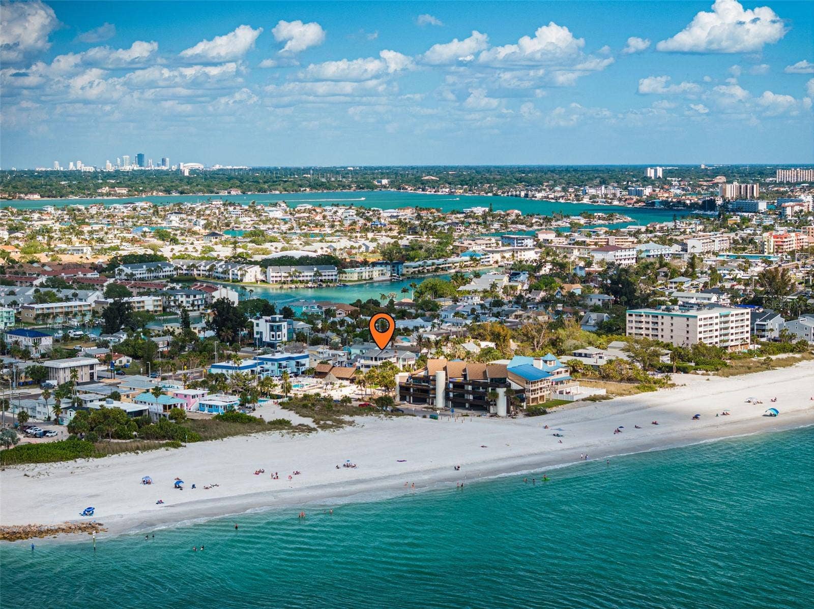 12505 SUNSHINE LANE, Treasure Island, FL 33706