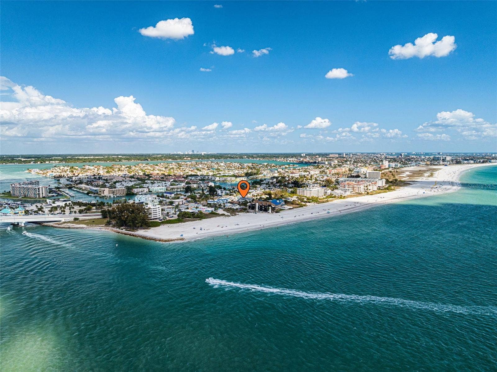 12505 SUNSHINE LANE, Treasure Island, FL 33706