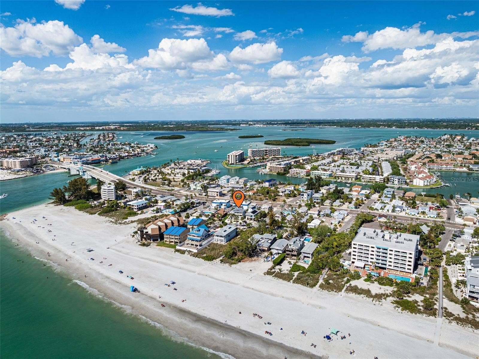 12505 SUNSHINE LANE, Treasure Island, FL 33706