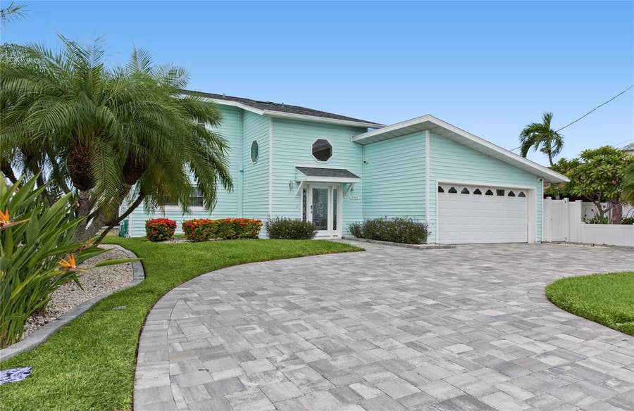 Property photo for 544 LILLIAN DRIVE, Madeira Beach, FL